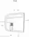 Fig. 09 - Door outside handle assembly having sliding type door lock cap