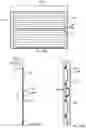Fig. 18 - ROLLING SHUTTER MODULAR UTILITY SLAT