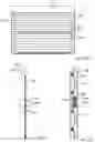 Fig. 20 - ROLLING SHUTTER MODULAR UTILITY SLAT