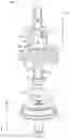 Fig. 02 - Check valve with integrated filter