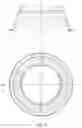 Fig. 06 - BUILT-IN LIGHTING APPARATUS