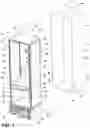 Fig. 02 - BRACKET SYSTEM FOR MOUNTING AN APPLIANCE TO A CABINET STRUCTURE
