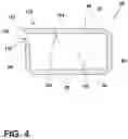 Fig. 07 - BRACKET SYSTEM FOR MOUNTING AN APPLIANCE TO A CABINET STRUCTURE