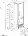 Fig. 09 - BRACKET SYSTEM FOR MOUNTING AN APPLIANCE TO A CABINET STRUCTURE