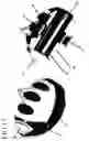 Fig. 12 - ERGONOMIC HELD WEIGHT UNITS, RELATED COMPUTING DEVICE APPLICATIONS AND METHOD OF USE
