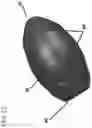 Fig. 13 - ERGONOMIC HELD WEIGHT UNITS, RELATED COMPUTING DEVICE APPLICATIONS AND METHOD OF USE
