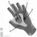 Fig. 23 - ERGONOMIC HELD WEIGHT UNITS, RELATED COMPUTING DEVICE APPLICATIONS AND METHOD OF USE