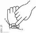 Fig. 25 - ERGONOMIC HELD WEIGHT UNITS, RELATED COMPUTING DEVICE APPLICATIONS AND METHOD OF USE