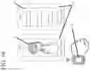 Fig. 32 - ERGONOMIC HELD WEIGHT UNITS, RELATED COMPUTING DEVICE APPLICATIONS AND METHOD OF USE