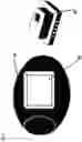 Fig. 34 - ERGONOMIC HELD WEIGHT UNITS, RELATED COMPUTING DEVICE APPLICATIONS AND METHOD OF USE