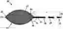Fig. 01 - Endoscopic snare with asymmetric corners