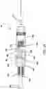 Fig. 19 - Cardiac transseptal instruments, assemblies, and method of use of the same