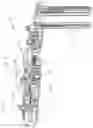 Fig. 14 - TISSUE RETRACTOR AND ADAPTOR THEREFOR