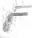 Fig. 17 - TISSUE RETRACTOR AND ADAPTOR THEREFOR