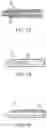 Fig. 08 - Fully-threaded bioabsorbable suture anchor