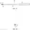 Fig. 13 - Fully-threaded bioabsorbable suture anchor