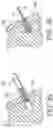 Fig. 15 - Fully-threaded bioabsorbable suture anchor