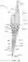 Fig. 10 - Variable denier yarn and suture