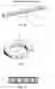 Fig. 04 - Modular magnetic devices for use in creating tissue anastomosis