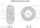 Fig. 05 - Modular magnetic devices for use in creating tissue anastomosis