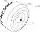 Fig. 01 - Left atrial appendage implant