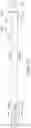 Fig. 18 - SURGICAL INSTRUMENT GUIDE ASSEMBLY