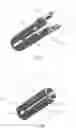Fig. 08 - An Orthopedic Screw Extender Having A U-Shaped Bent Structure With A Reduced Diameter