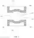 Fig. 09 - An Orthopedic Screw Extender Having A U-Shaped Bent Structure With A Reduced Diameter