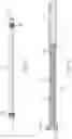 Fig. 05 - EXPANDABLE BONE FIXATION SCREW WITH REMOVABLE CORE PIN