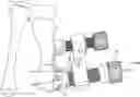 Fig. 01 - Minimally invasive surgery osteotomy fragment shifter, stabilizer, and targeter