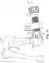 Fig. 12 - Minimally invasive surgery osteotomy fragment shifter, stabilizer, and targeter