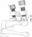Fig. 14 - Minimally invasive surgery osteotomy fragment shifter, stabilizer, and targeter