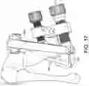 Fig. 18 - Minimally invasive surgery osteotomy fragment shifter, stabilizer, and targeter