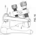 Fig. 19 - Minimally invasive surgery osteotomy fragment shifter, stabilizer, and targeter