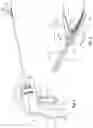 Fig. 02 - SURGICAL INSTRUMENTS CAPABLE OF BEING SELECTIVELY DISASSEMBLED TO FACILITATE REPLACEMENT OF DISPOSABLE COMPONENTS AND/OR STERILIZATION OF REUSABLE COMPONENTS