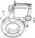 Fig. 11 - GRAVITY COMPENSATION OF END EFFECTOR ARM FOR ROBOTIC SURGICAL SYSTEM