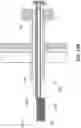 Fig. 12 - MESH INTRODUCTION CARTRIDGES AND METHODS OF ASSISTED MESH PLACEMENT FOR SURGICAL ROBOTICS