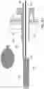 Fig. 17 - MESH INTRODUCTION CARTRIDGES AND METHODS OF ASSISTED MESH PLACEMENT FOR SURGICAL ROBOTICS