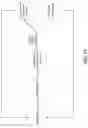 Fig. 21 - MESH INTRODUCTION CARTRIDGES AND METHODS OF ASSISTED MESH PLACEMENT FOR SURGICAL ROBOTICS