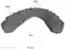 Fig. 15 - METHODS AND SYSTEMS FOR CREATING IMPROVED ORTHODONTIC ALIGNERS WITH TONGUE SPIKES