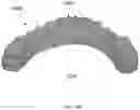 Fig. 16 - METHODS AND SYSTEMS FOR CREATING IMPROVED ORTHODONTIC ALIGNERS WITH TONGUE SPIKES