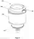 Fig. 04 - Dental debris separator