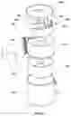 Fig. 08 - Dental debris separator