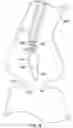 Fig. 12 - PROSTHETIC HEART VALVE HAVING NON-CYLINDRICAL FRAME