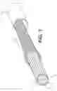 Fig. 04 - EXPANDABLE SHEATH WITH EXTRUDED SEGMENTS