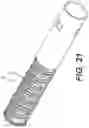 Fig. 24 - EXPANDABLE SHEATH WITH EXTRUDED SEGMENTS