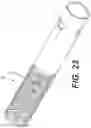 Fig. 26 - EXPANDABLE SHEATH WITH EXTRUDED SEGMENTS