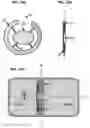 Fig. 25 - AN IMPLANTABLE DEVICE FOR REPAIRING A CARDIAC VALVE