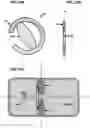 Fig. 32 - AN IMPLANTABLE DEVICE FOR REPAIRING A CARDIAC VALVE