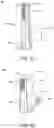 Fig. 14 - Expandable vertebral body replacement device and method